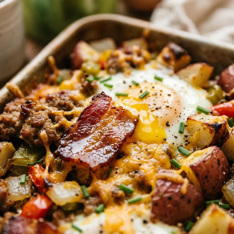 Best Sheet Pan Breakfast Dump And Bake Feeds A Crowd 2026