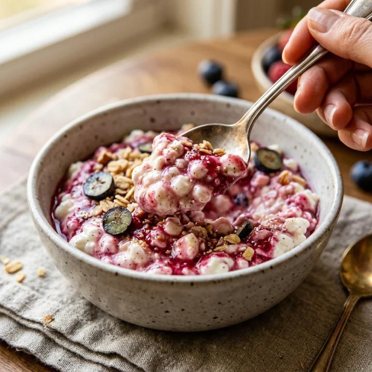 Best Viral Cottage Cheese Desserts High Protein 2026 No Powder