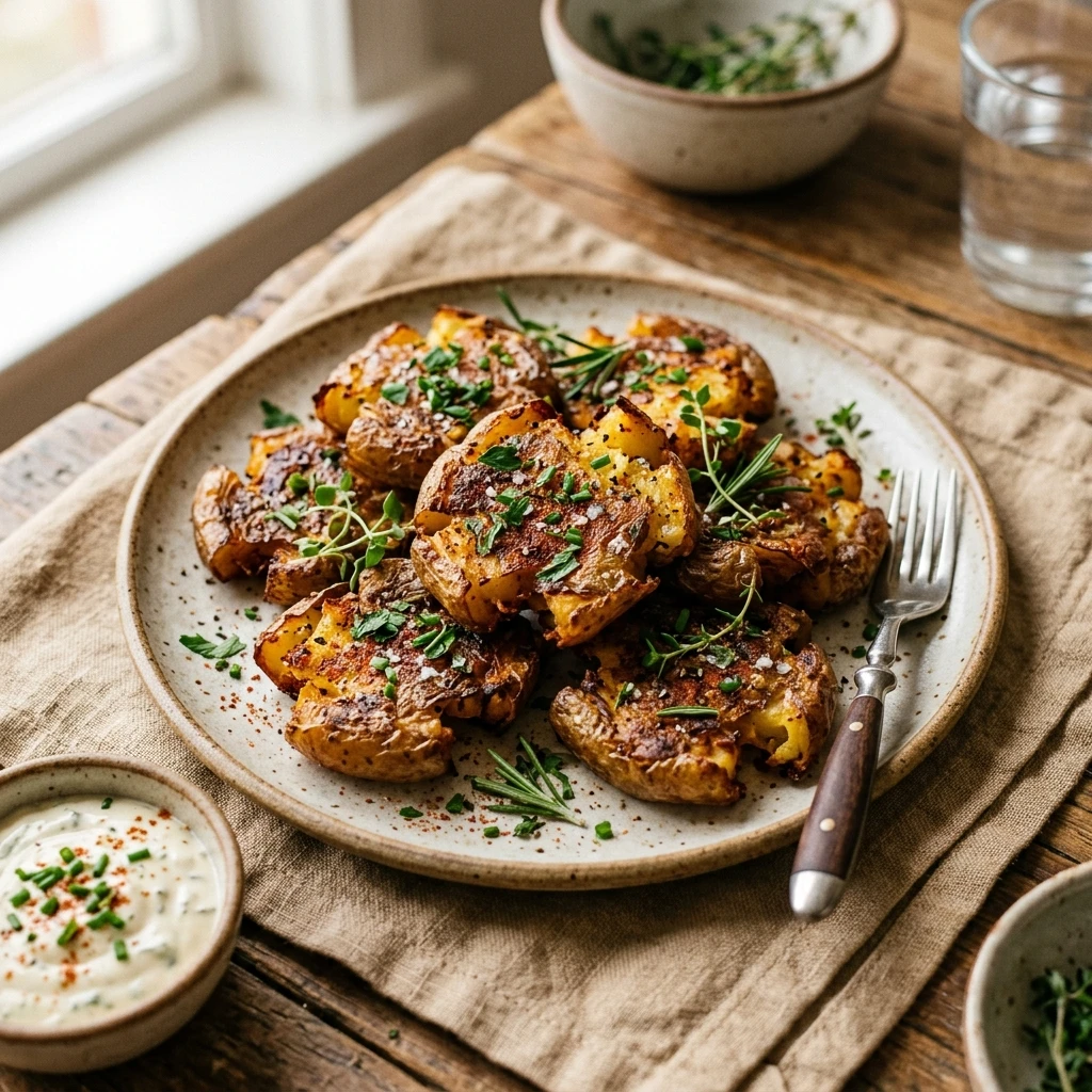 Best Viral Smashed And Crispy Recipes 2026
