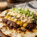 Big Mac Smashed Tacos Better Than McDonalds 15 Min