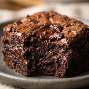 Brownie Batter Brownies Desserts Easy Fudgy Chewy Chocolate