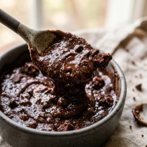 Brownie Batter Dip Desserts Easy Fudgy Chewy Chocolate