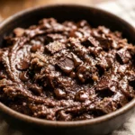 Brownie Cookie Dough Batter Desserts Easy Fudgy Chewy Chocolate