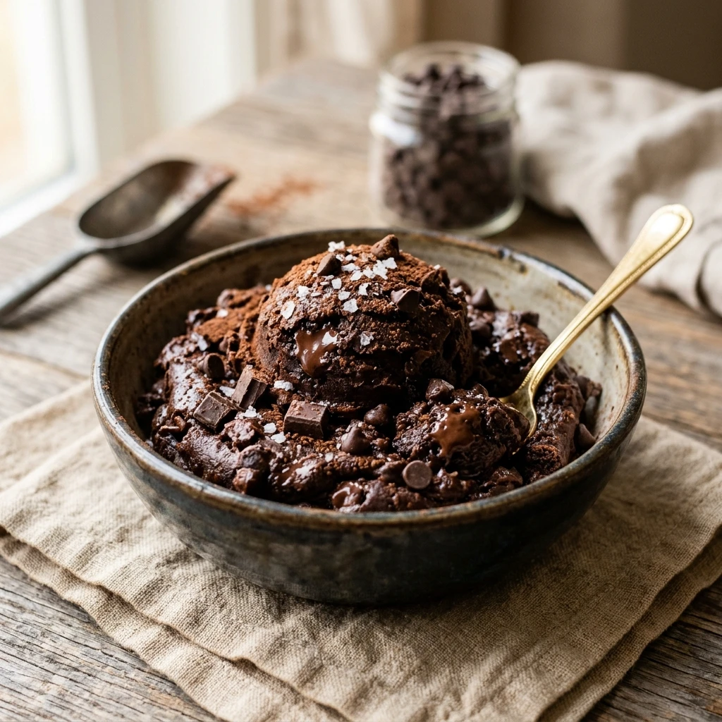 Brownie Cookie Dough Batter Desserts Easy Fudgy Chewy Chocolate