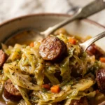 Budget Cabbage Dinner Under $10 Easy Cozy Winter