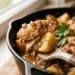 Budget Chicken And Potato Bake Under $10 Family Meal