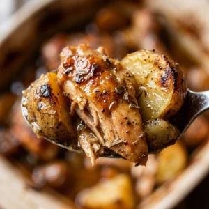 Budget Chicken And Potato Bake Under $10 Family Meal