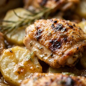 Budget Chicken And Potato Bake Under $10 Family Meal