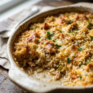 Budget Chicken And Rice Casserole Under $10 Family Meal