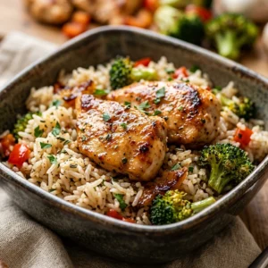 Budget Chicken And Rice Meal Prep With Broccoli Under $20