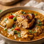 Budget Chicken Curry Under $3 Per Serving