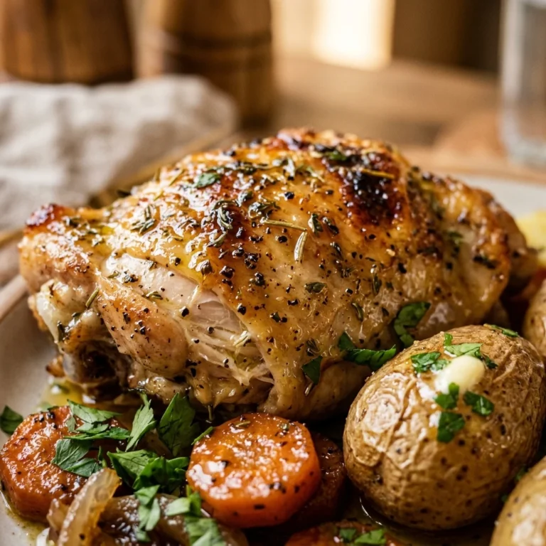Budget Chicken Dinner Under $10 Easy Cozy Winter
