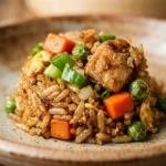 Budget Chicken Fried Rice Under $3