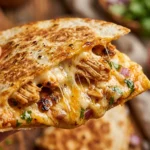 Budget Chicken Quesadilla With Cheese Under $3 Per Serving