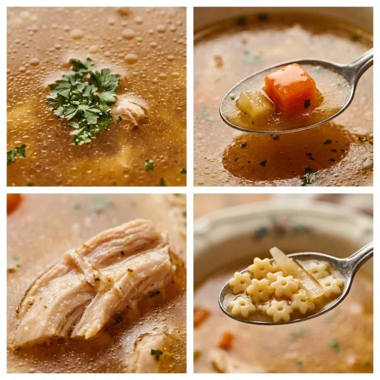 Budget Chicken Soup Dinner Under $10 Easy Cozy Winter