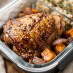 Budget Chicken Thigh Meal Prep Under $3 Per Serving No Fail