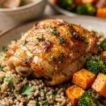 Budget Chicken Thigh Meal Prep Under $3 Per Serving No Fail