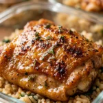 Budget Chicken Thigh Meal Prep Under $3 Per Serving No Fail