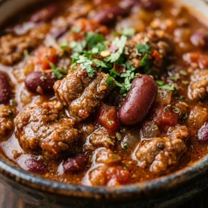 Budget Chili With Ground Beef And Beans Under $10 Freezer