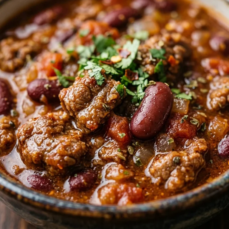 Budget Chili With Ground Beef And Beans Under $10 Freezer