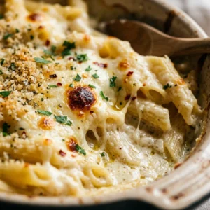 Budget Cream Cheese Pasta Bake Under $2 Per Serving