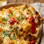 Budget Cream Cheese Pasta Bake Under $2 Per Serving