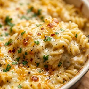 Budget Cream Cheese Pasta Bake Under $2 Per Serving