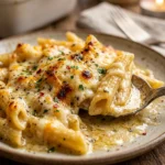 Budget Cream Cheese Pasta Bake Under $2 Per Serving