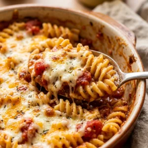 Budget Cream Cheese Pasta Bake Under $2 Per Serving