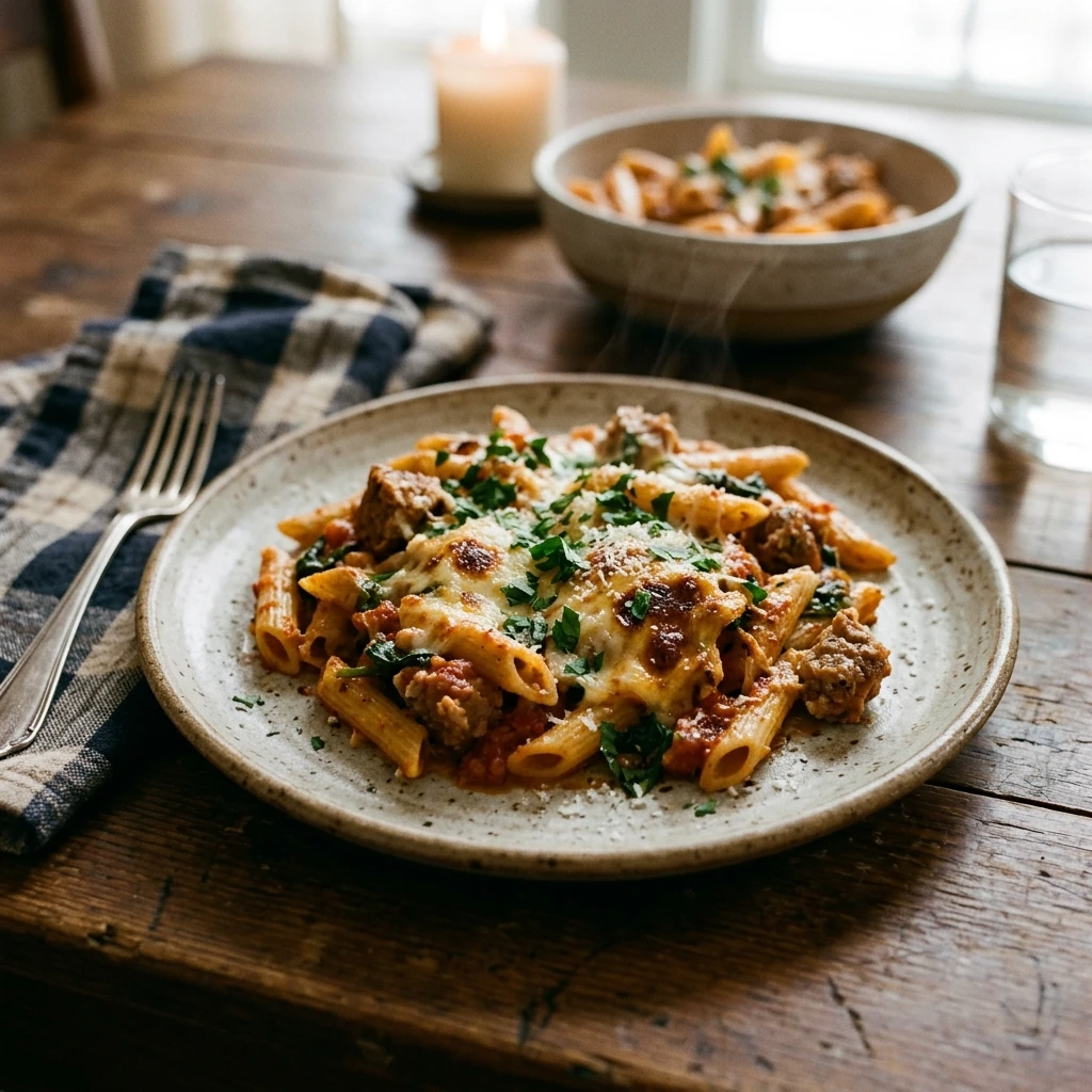 Budget Dinner Under $10 Easy Family Cozy Winter