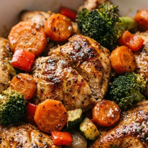 Budget Freezer Meal Prep With Chicken And Veggies Under $20
