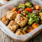 Budget Freezer Meal Prep With Chicken And Veggies Under $20