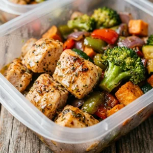 Budget Freezer Meal Prep With Chicken And Veggies Under $20