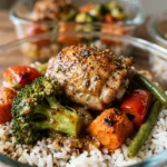 Budget Freezer Meal Prep With Chicken And Veggies Under $20