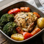 Budget Freezer Meal Prep With Chicken And Veggies Under $20
