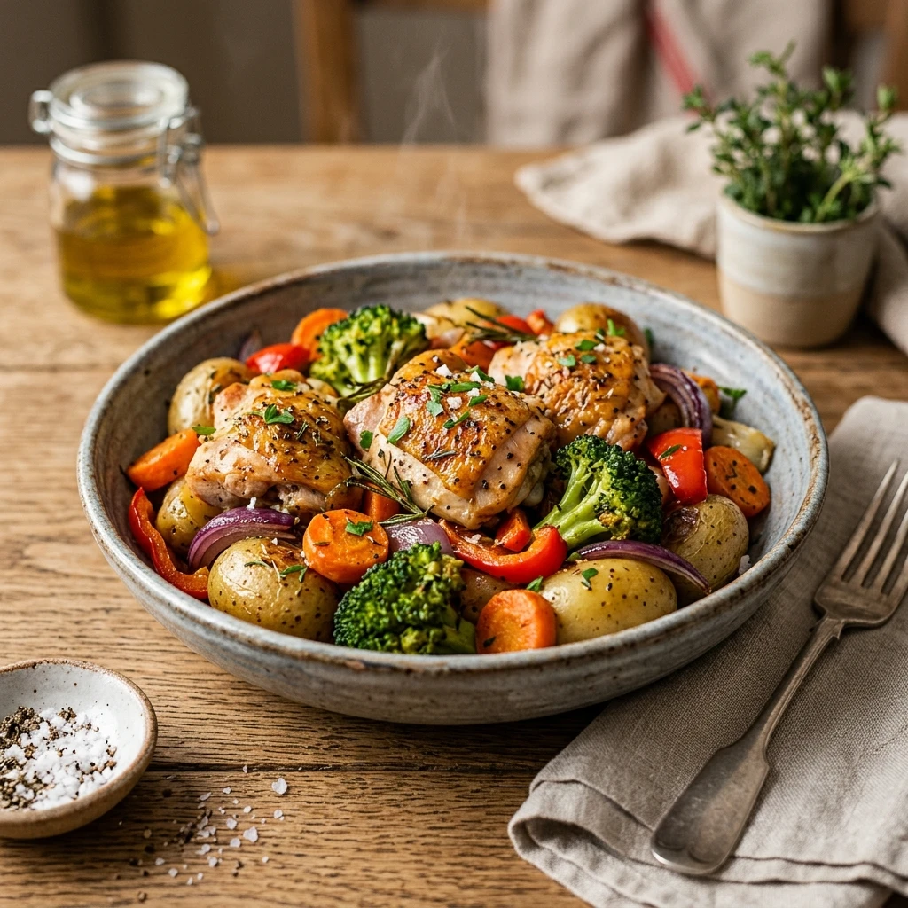 Budget Freezer Meal Prep With Chicken And Veggies Under $20