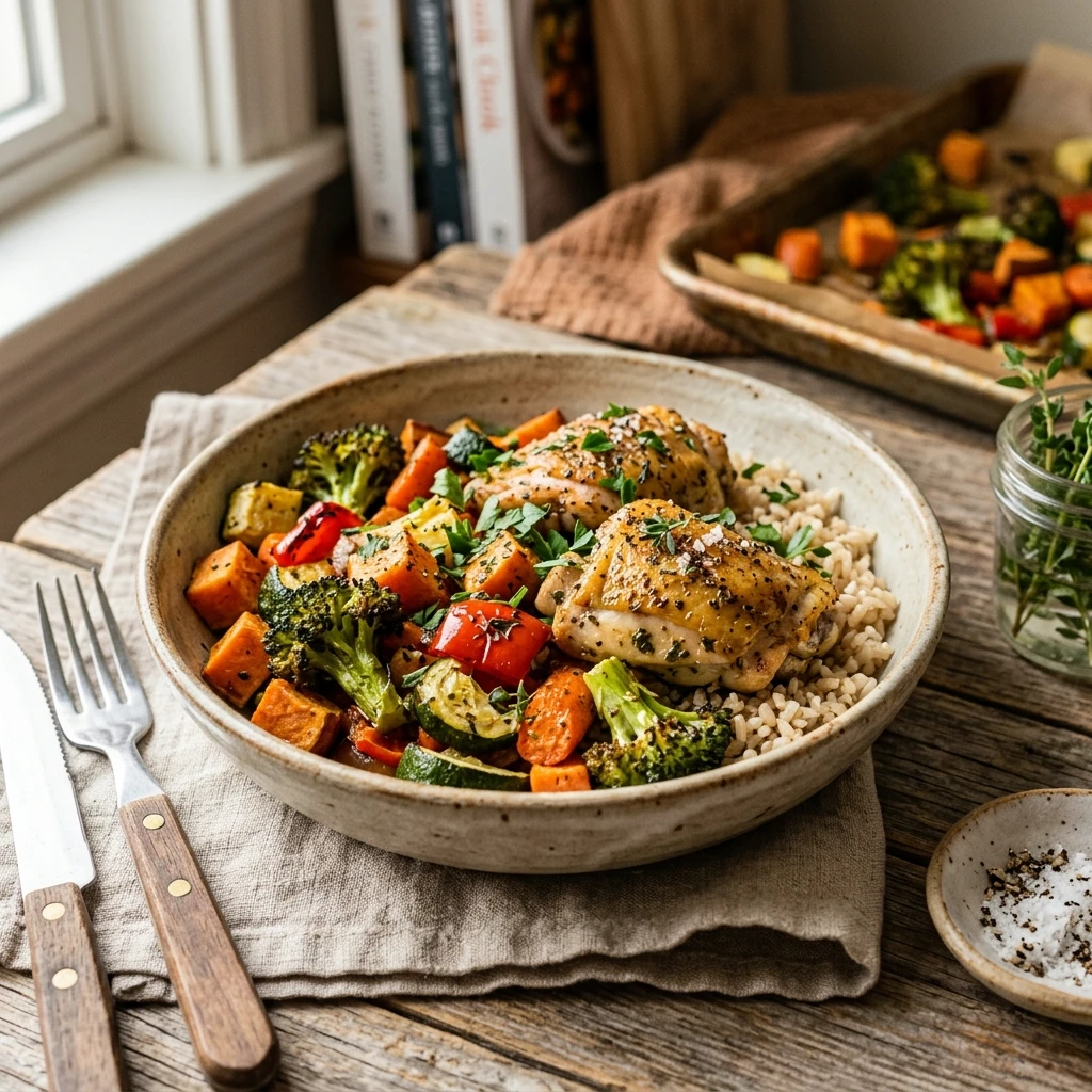 Budget Freezer Meal Prep With Chicken And Veggies Under $20