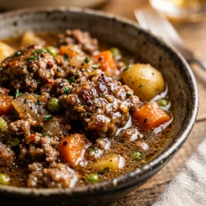 Budget Ground Beef Dinner Under $10 Easy Cozy Winter
