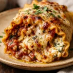 Budget Lasagna Roll Ups With Cottage Cheese Under $2