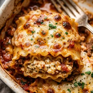 Budget Lasagna Roll Ups With Cottage Cheese Under $2