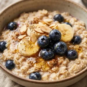 Budget Meal Prep Oats Under $20 Breakfast
