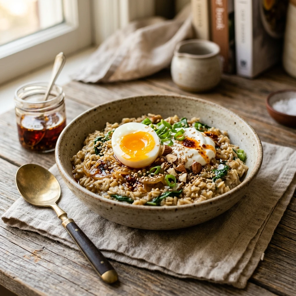 Budget Meal Prep Oats Under $20 Breakfast