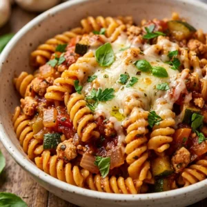 Budget Meal Prep Pasta Bowls Under $2 Per Serving