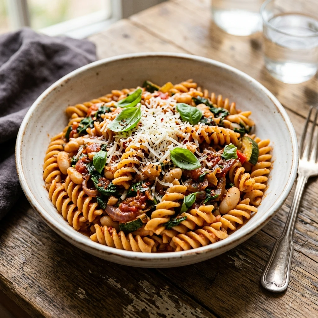 Budget Meal Prep Pasta Bowls Under $2 Per Serving
