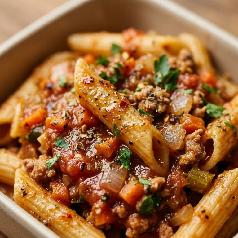 Budget Meal Prep Pasta Under $20