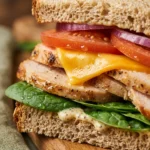 Budget Meal Prep Sandwiches Under $20
