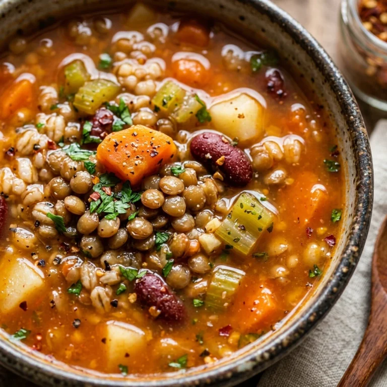 Budget Meal Prep Soup Under $20