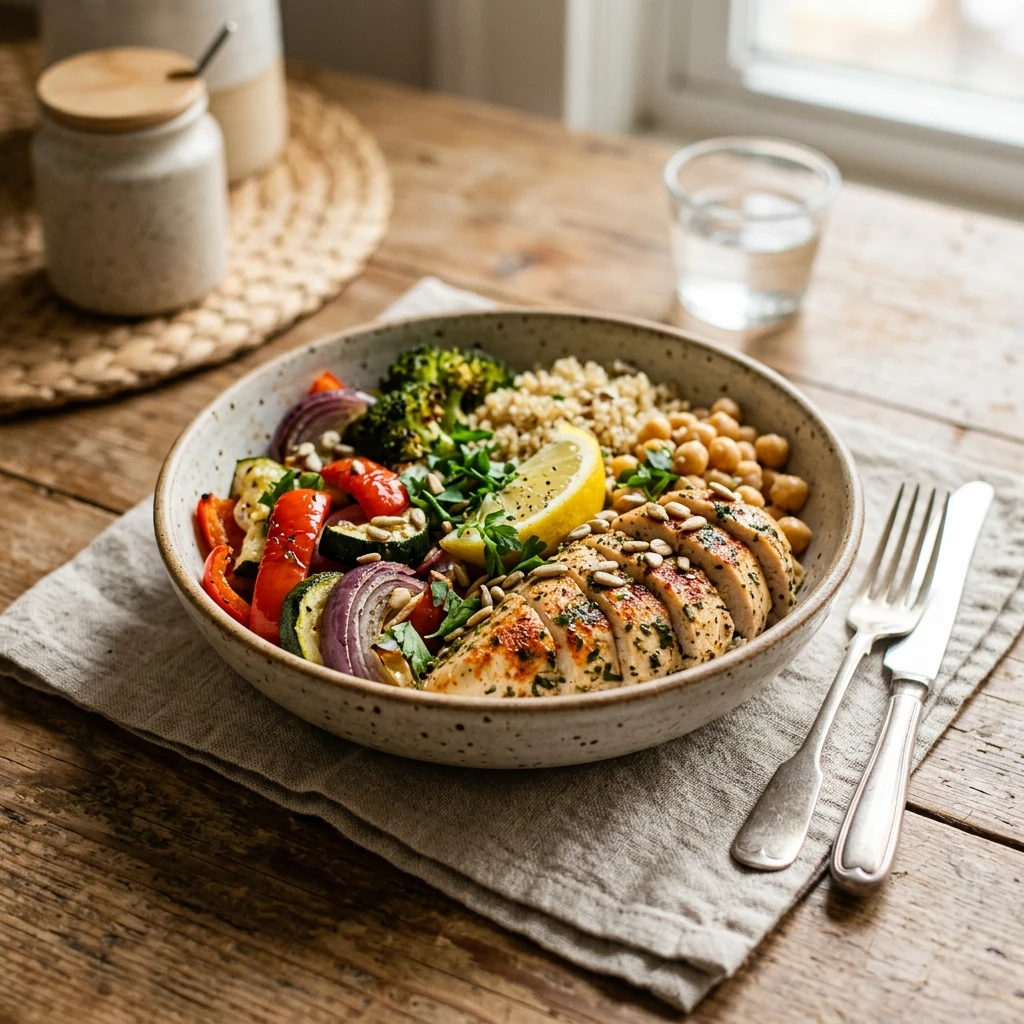 Budget Meal Prep Under $20 5 Days