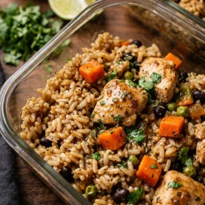 Budget Meal Prep Under $20 For Week
