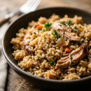 Budget Meal Prep With Chicken And Rice Under $20